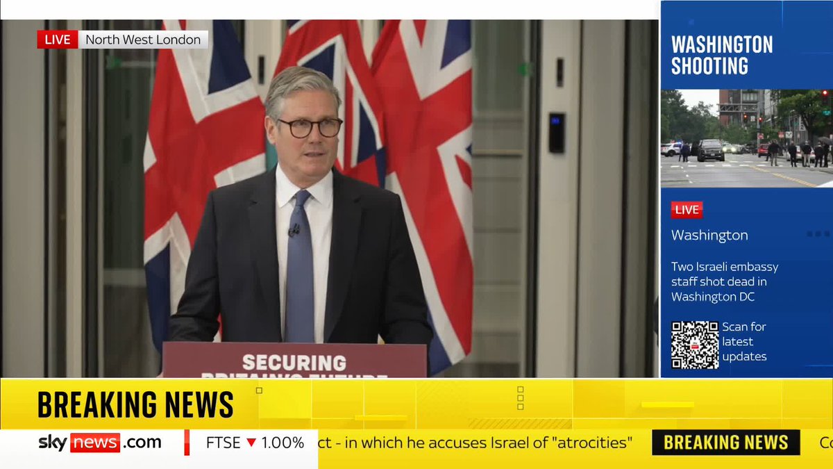 BREAKING: The PM has confirmed he has signed a deal handing control of the Chagos Islands over to Mauritius. This includes the vital Diego Garcia military base, which will leased back from the Mauritian government. 📺 Sky 501 and YouTube