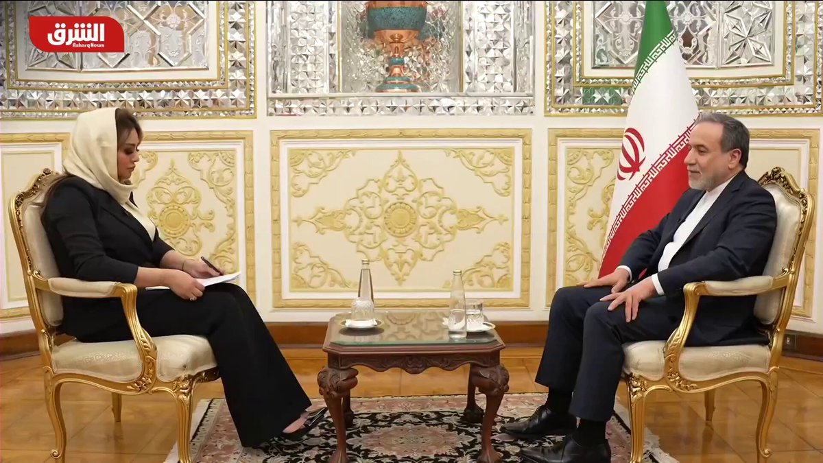 🚨طهران: تخصيب اليورانيوم "خط أحمر" ولا اتفاق نووي قبل حسم هذا الملف