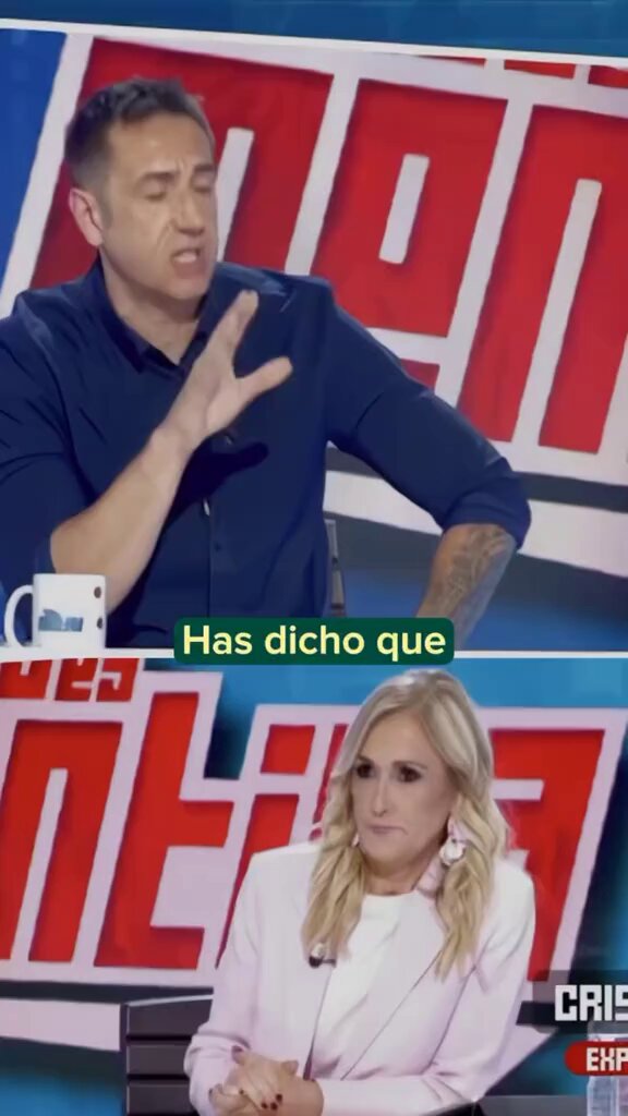 Que verdades Emilio,es increíble,que un ser humano lo justifique . Emilio Delgado #Sisu