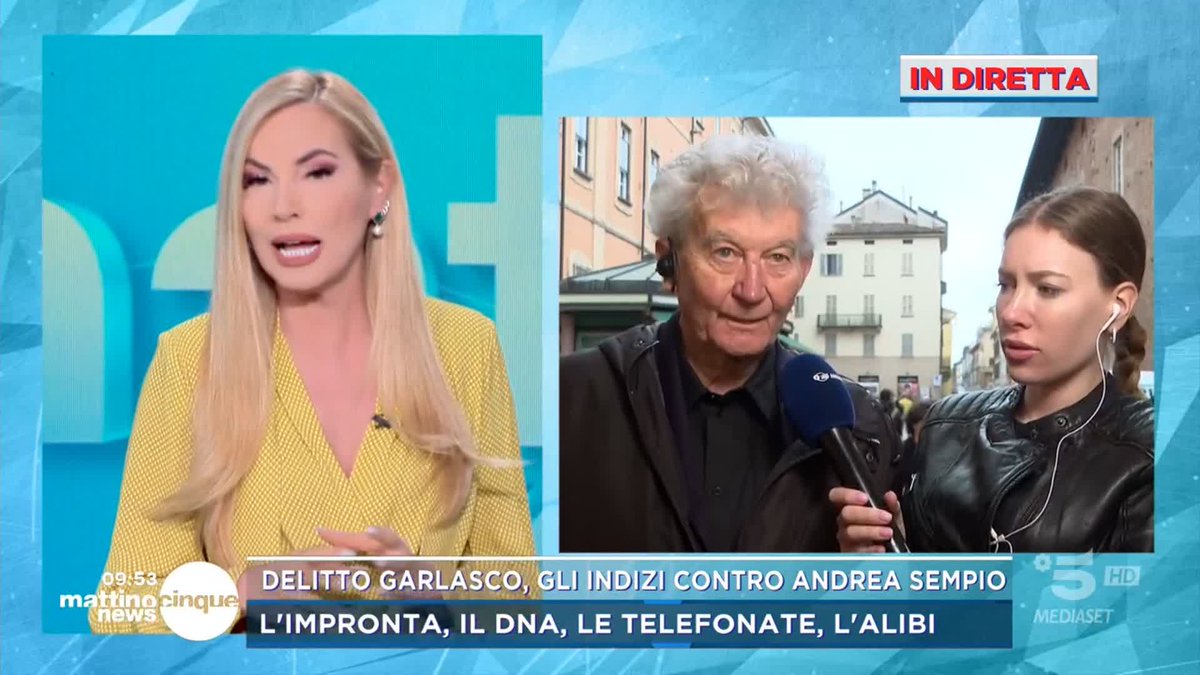 Quindi Lovati ci sta dicendo che lui può far fare altre 1000 consulenze diverse da quella della procura, ma come fa ad avere la sicurezza che il risultato sia differente? Ci sta dando la conferma del circo che c’è dietro a queste cose per caso? #garlasco