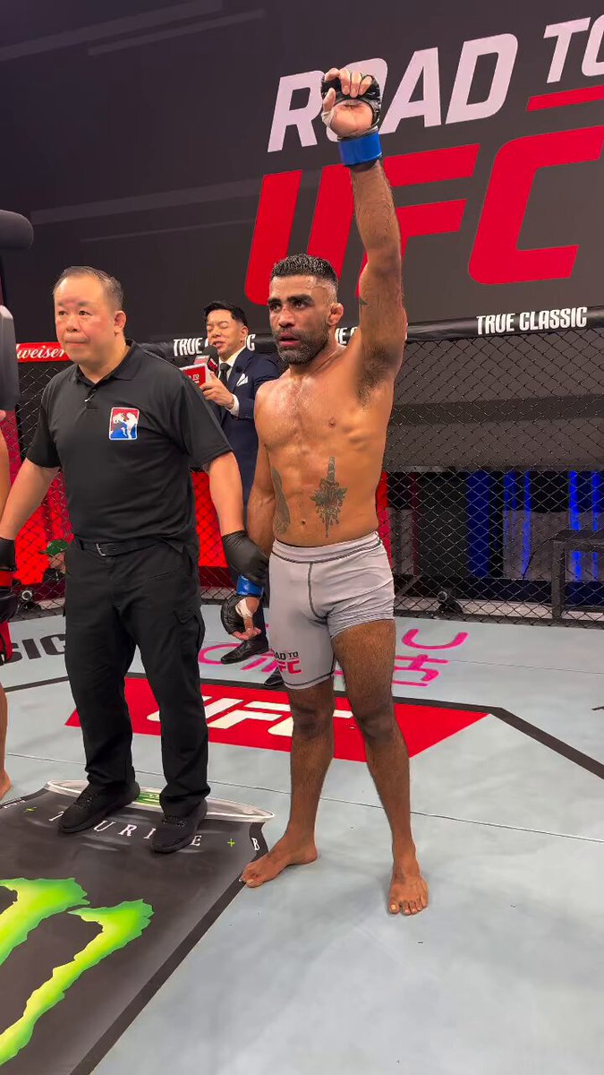 マンシャー・ケーラ、UFCデビューへ。超有望柔術選手でしたが、ディロン・ダニスとコンビでガウッシアから素行不良で破門され、「あのガウッシアが破門ってよっぽどだろ・・・」って話題をさらった選手です。