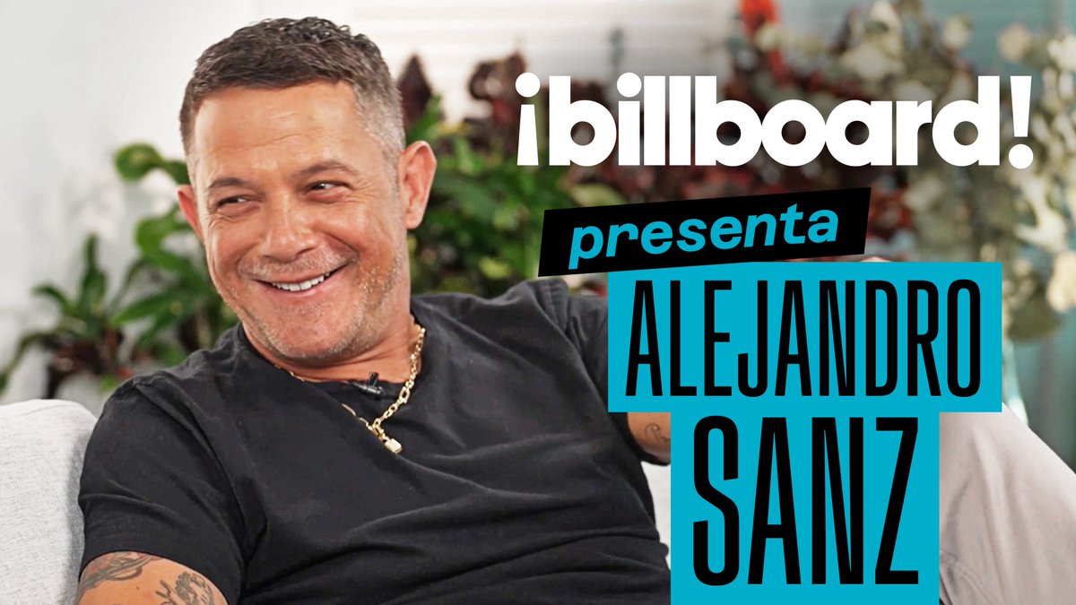 .Alejandro Sanz habla de su nuevo sencillo "Bésame" junto a su gran amiga Shakira y esta nueva colaboración. Mira la entrevista completa de la portada de #BillboardEspañol aquí: