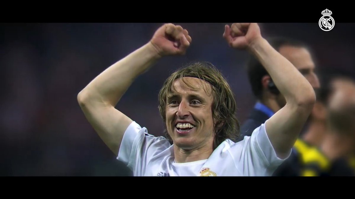 🤍 شكرا يا أمير. #GraciasLuka