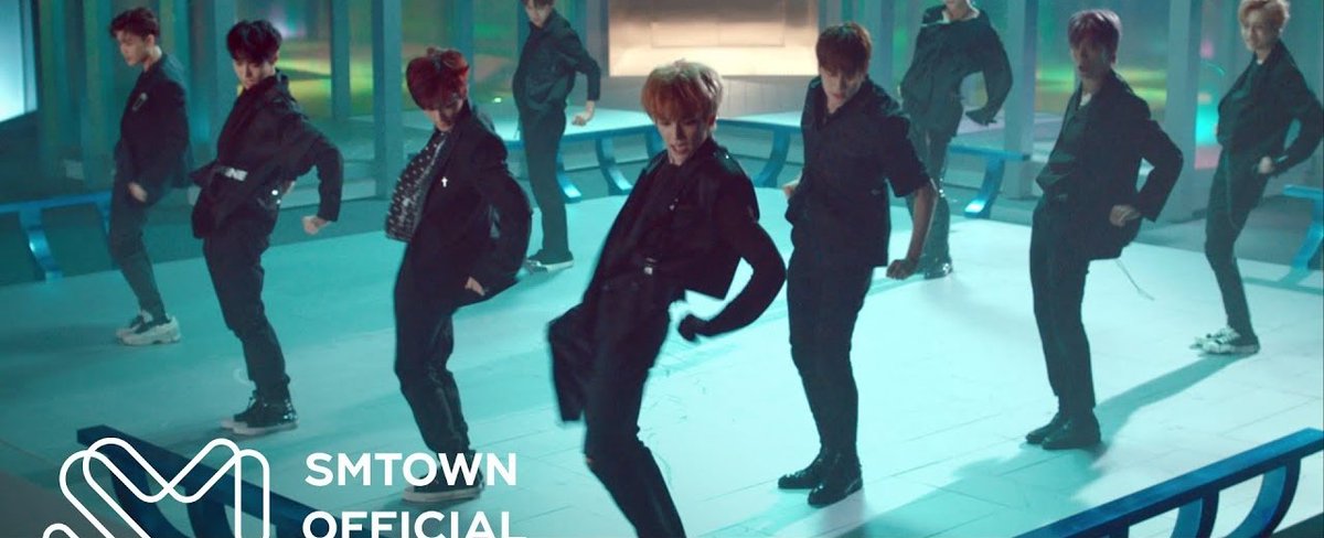 7 Years ago today, NCT 127 released 'Chain'