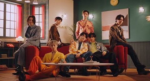 3 Years ago today, GOT7 released 'NANANA'