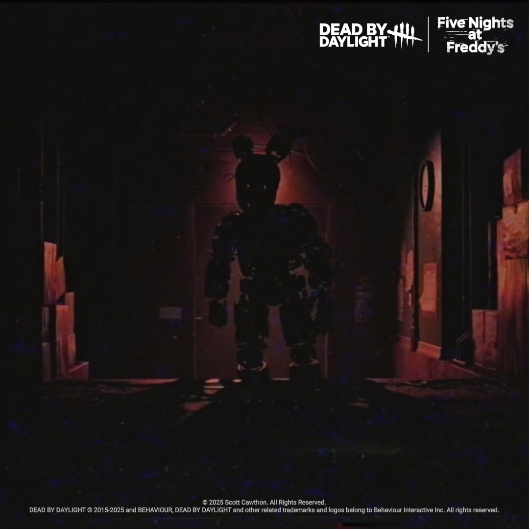 あと5夜…。 Five Nights at Freddy's チャプターについて詳細をご紹介する開発チーム配信は5月28日午前0時より放送予定です。ぜひご視聴ください。そして同日午前1時から開始予定のPTBで試してみましょう。