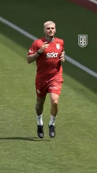 💛❤️ Mauro Icardi yuvasına geri döndü.