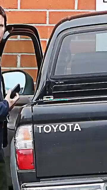 A Tacoma is a phenomenal truck