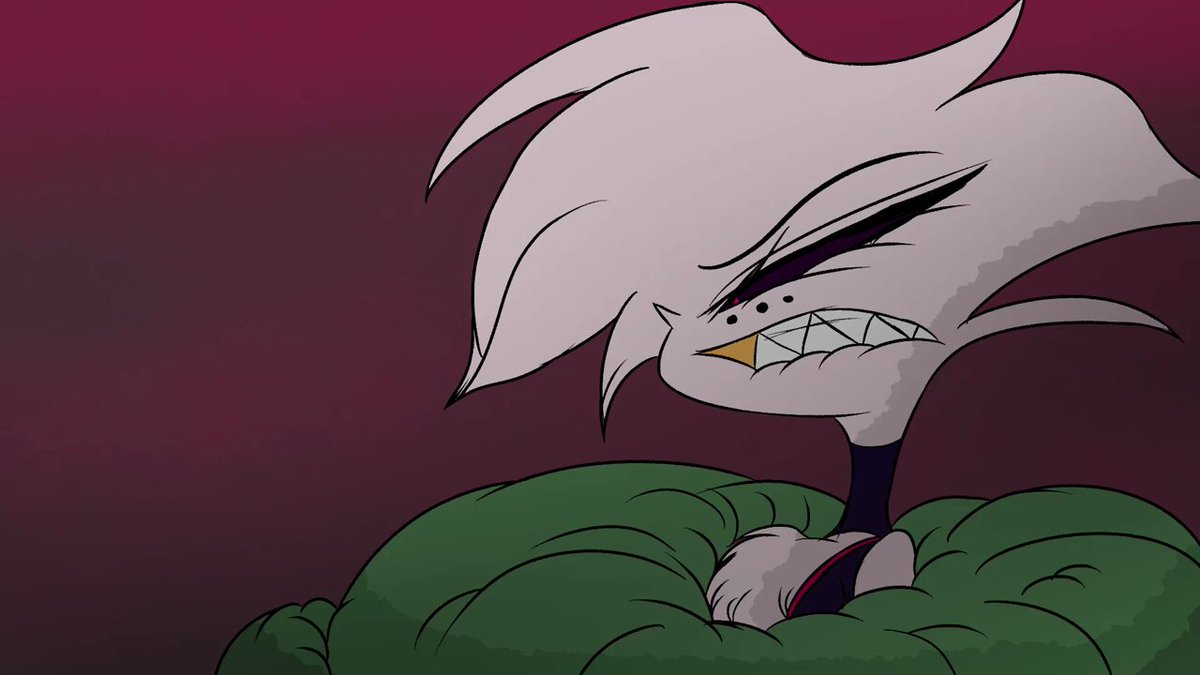 Enjoy this bit from last year. I also already have a scene animated with more Angel Dust in the works. 🕸️💕🥵 If you would like to see the next upcoming #HazinbHotel animated skit, come to my Subscribetar 18+ - 💖 🎨Commissions? DM me.