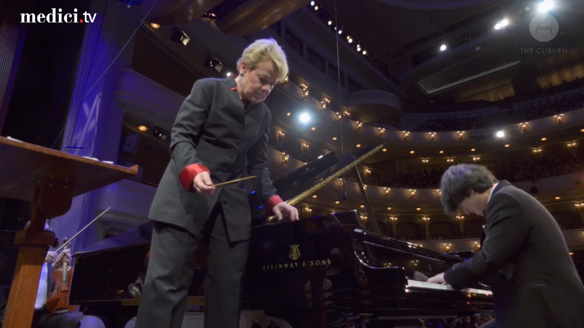 [#Cliburn2025] Let's walk down memory lane with former winners of The Cliburn. South-Korean pianist Yunchan Lim snatched the Gold in 2022: relive his winning performance of Rachmaninov’s Piano Concerto No. 3, available in full on