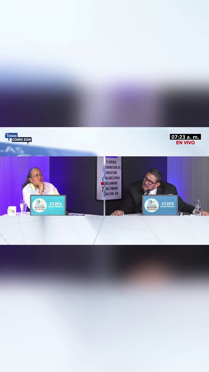 #Política | "Le acaban de dar un impulso impresionante en su carrera política" Abogada Bessy Ríos (Bessy Rios) sobre arresto de Ruth López.