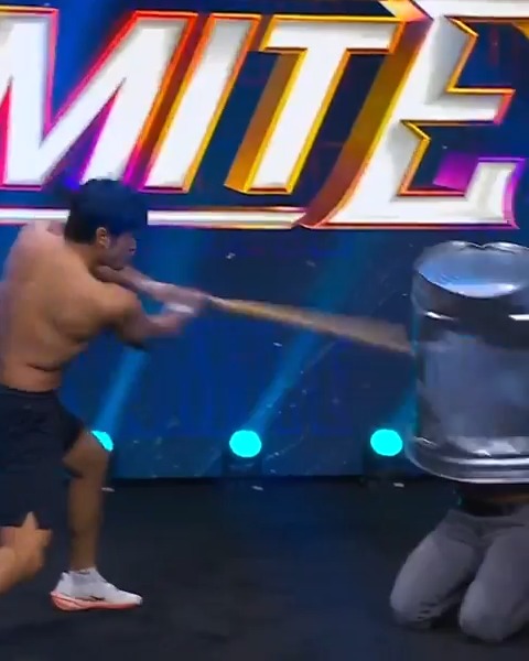 We got a preview of Sunday night's Anarchy in the Arena Match days before #AEWDoN! Catch the replay of #AEWDynamite on @SportsOnMax!