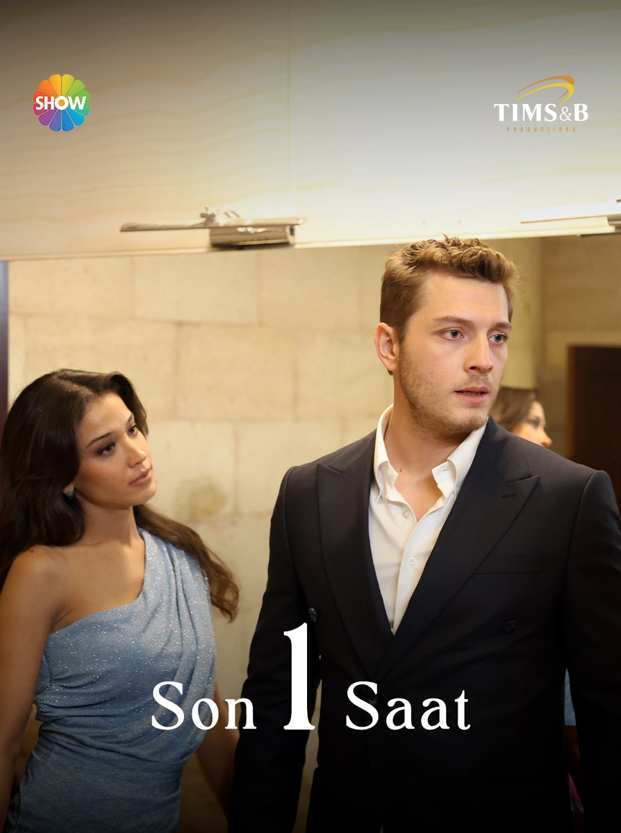 “Ben sensiz yapamıyorum.” Son 1 saat! #SiyahKalp yeni bölümüyle bu akşam 20.00’de Show TV’de 🖤 @timsandb