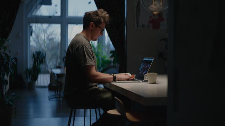 We built Flow with and for creatives. It’s early days, and we’re excited to shape the future of Flow with creatives and filmmakers. Hear more about Dave, Henry, and Junie’s stories and see the ✨magic✨ they've created. Create now →