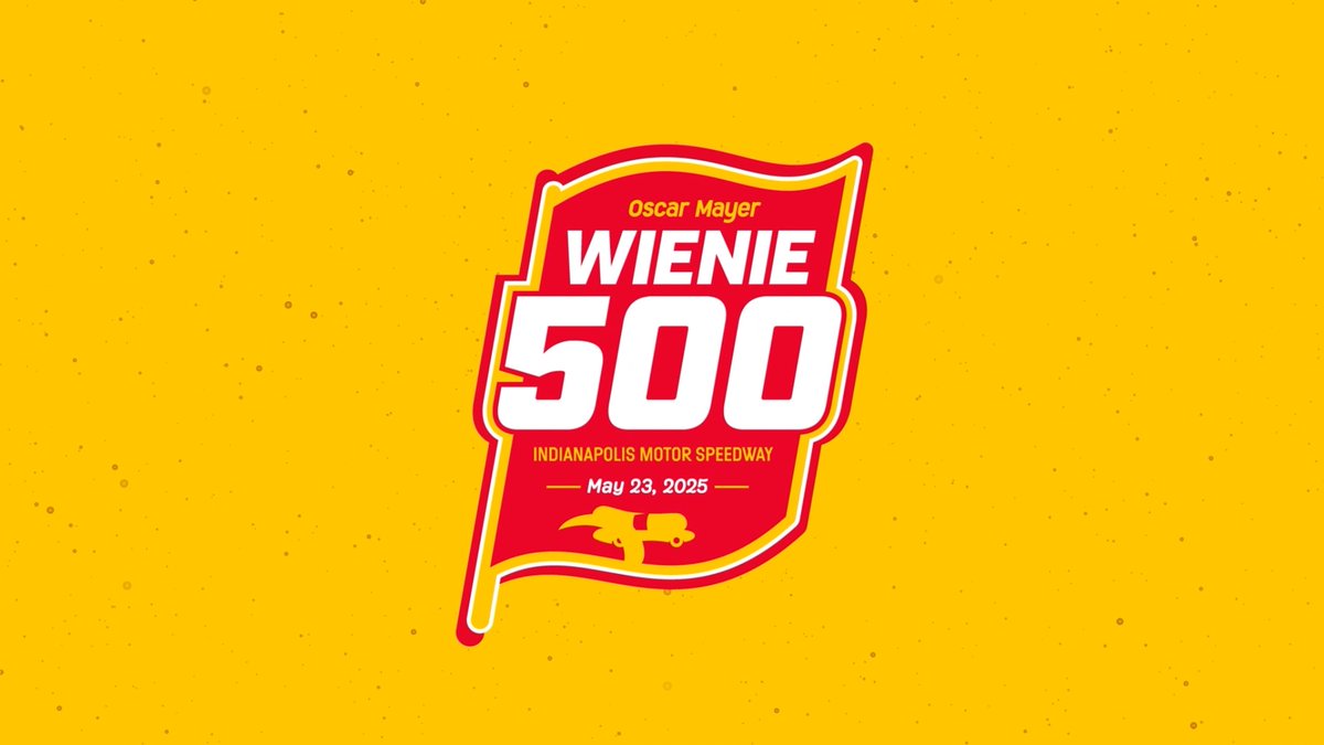 Meat the dogs. 6 teams that are ready to take the Wienermobiles out on iconic asphalt at the #Wienie500. Tune in to the FOX Sports app at 1:45pm ET 5/23.