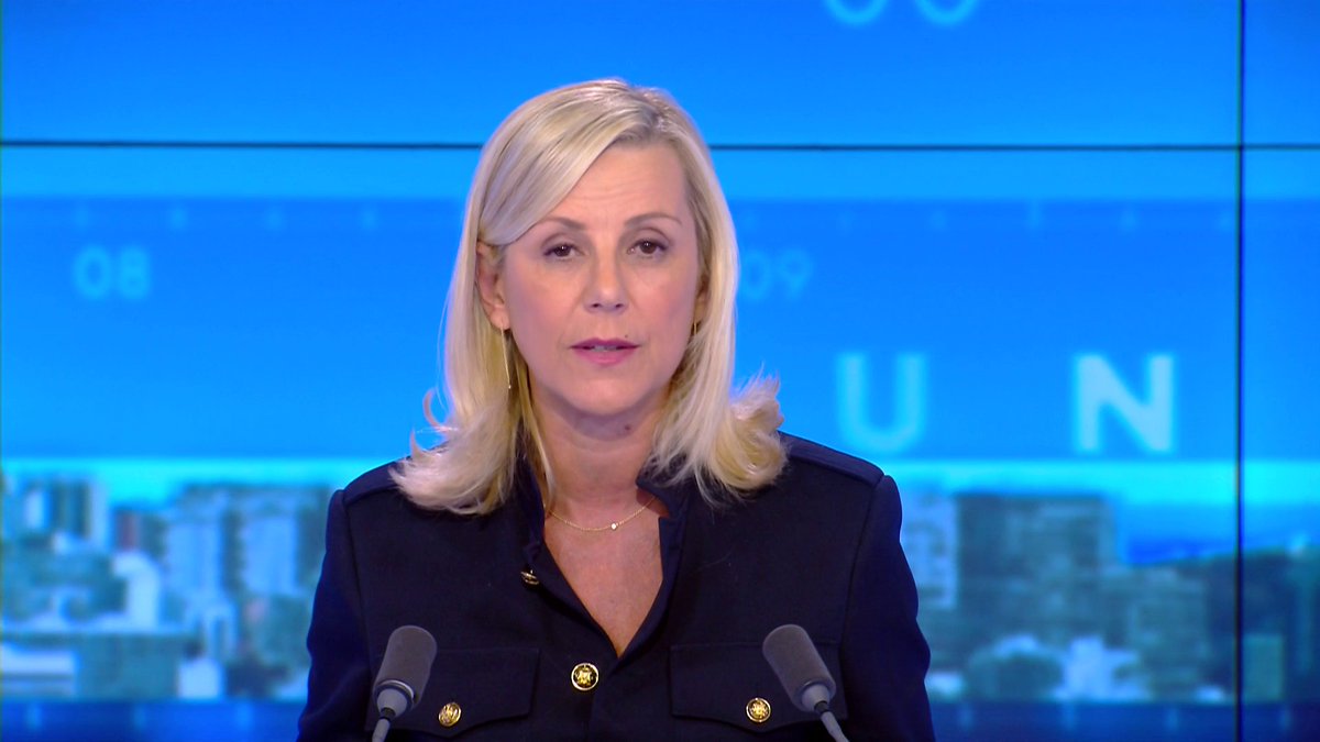 «Ils sont aujourd'hui la pire caution des terroristes» : l'édito de Laurence Ferrari dans #Punchline