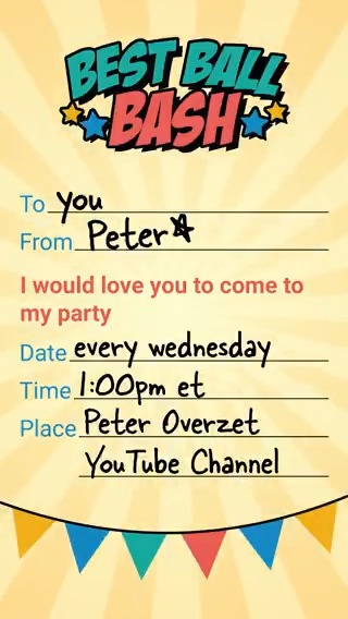 🚨 the randomizer drafts return next wednesday, but that's not all... before every randomizer ep, i'll be hosting a new show called BEST BALL BASH where someone from the chat will win an invite to hop on the show & draft a bbm team w me plz be normal, ppl: