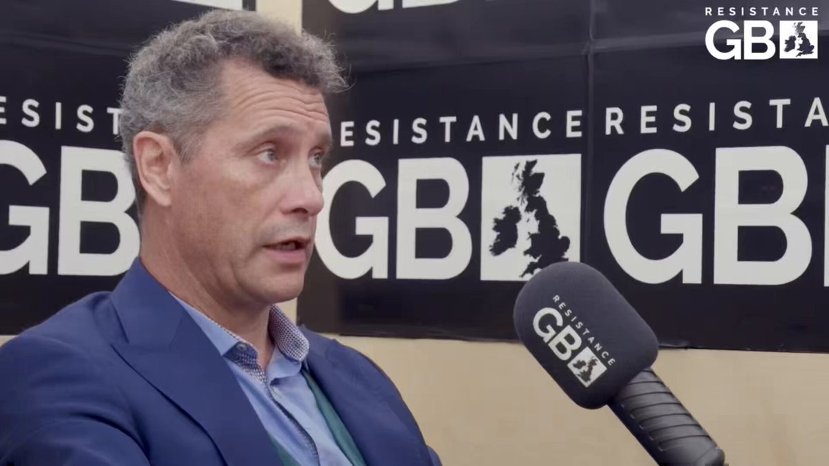 TONIGHT on the ResistanceGB Podcast - Will Coleshill talks to Steven Woolfe about his CANCELLATION for SPEAKING OUT about MIGRATION Premiers on the ResistanceGB YouTube at 7pm!