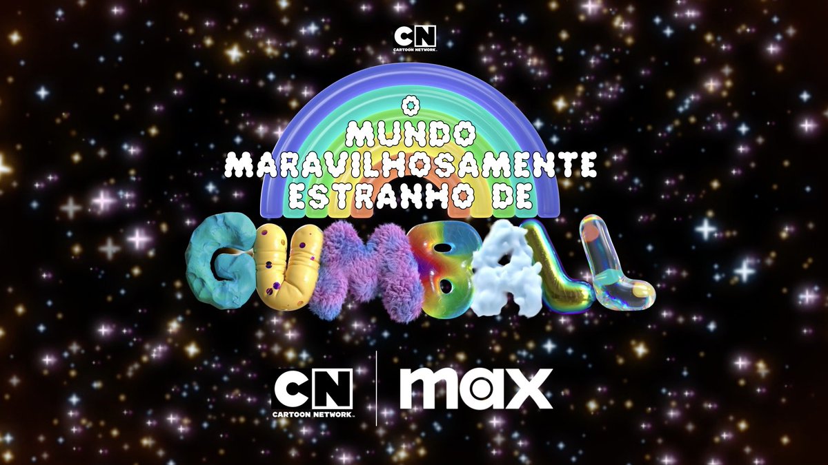 A nova série de Gumball ficou tão boa, MAS TÃO BOA, que até tivemos de mudar o nome! O Mundo Maravilhosamente Estranho de Gumball vem aí ainda em 2025! #thewonderfullyweirdworldofgumball #cartoonnetwork #OMundoMaravilhosamenteEstranhodeGumball