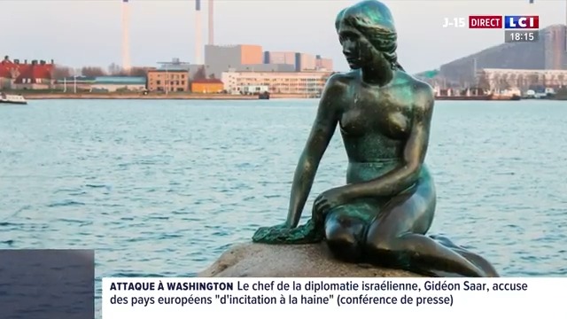 IMAGE DU JOUR 📷#Copenhague : “Le Danemark devient officiellement le premier pays européen à porter l’âge légal de départ à la retraite à taux plein à 70 ans.” #24hPujadas #LCI #La26