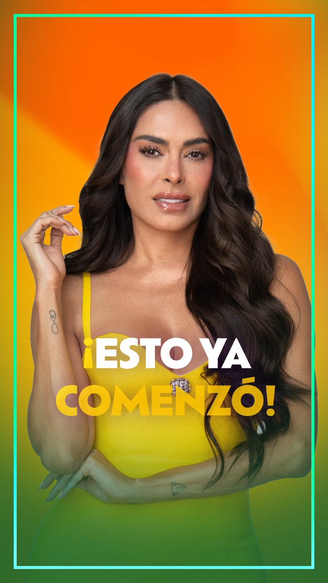 🚨 Galilea Montijo será la CONDUCTORA de la NUEVA TEMPORADA de #LaCasaDeLosFamososMx 🤩 ¡Esto ya COMENZÓ, están listos? 🔥🔥🔥 Próximamente por #LasEstrellas, #Canal5 y #ViX 24/7
