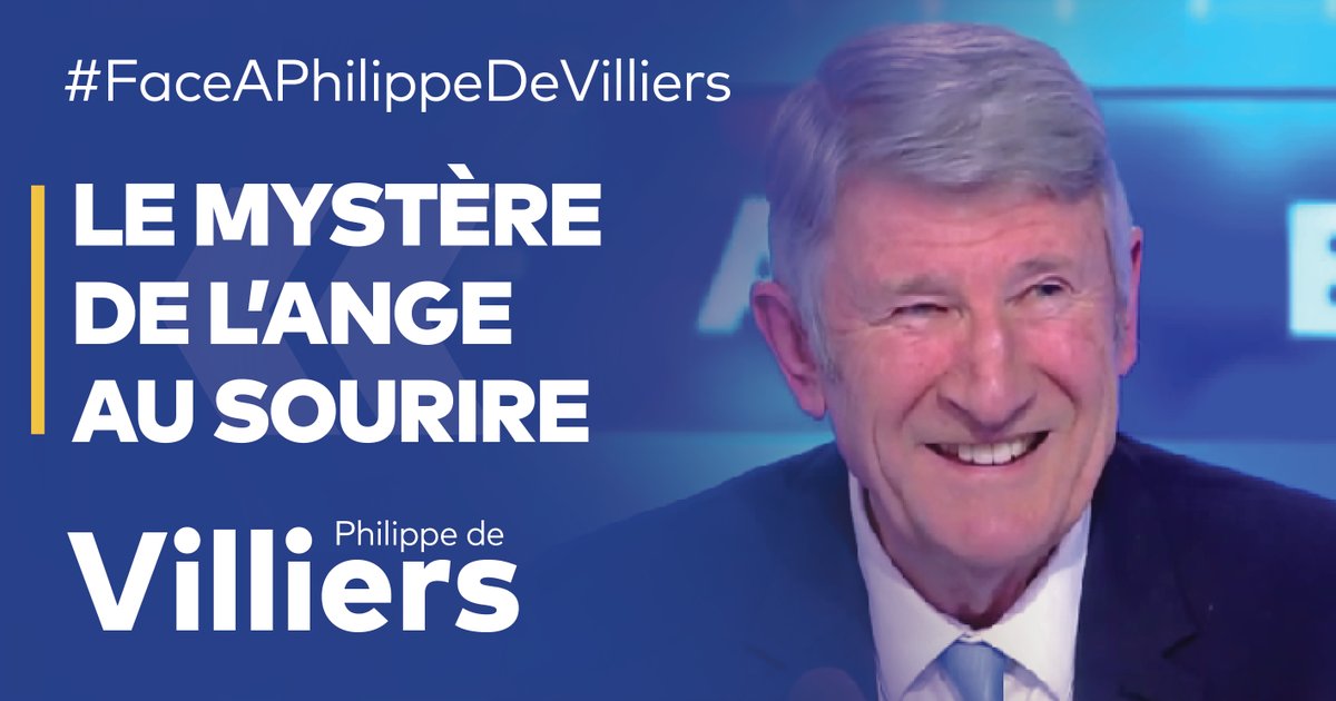 🎙️Il y a quelque chose qui est supérieur à l’usure de la pierre sculptée et à la folie des hommes dans notre pays : l’immémorial français. Si vous désespérez, faites comme moi : allez à Reims ! Arrêtez-vous devant l’Ange au Sourire. Ce sourire-là vous parle des grâces, de l’élégance et des ferveurs françaises. Il signifie : « Le sourire de la France ne meurt jamais ! » 🔗Emission complète : #FaceAPhilippeDeVilliers #FADV #CNews