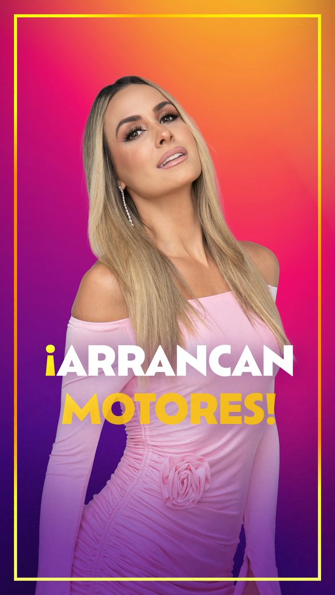 🚨 CONFIRMADO! #Odalys REGRESA como conductora de la NUEVA TEMPORADA de #LaCasaDeLosFamososMX 🤩 ¡Arrancamos motores!, ¿están listos? 😈😈😈 Próximamente por #LasEstrellas, #Canal5 y #ViX 24/7
