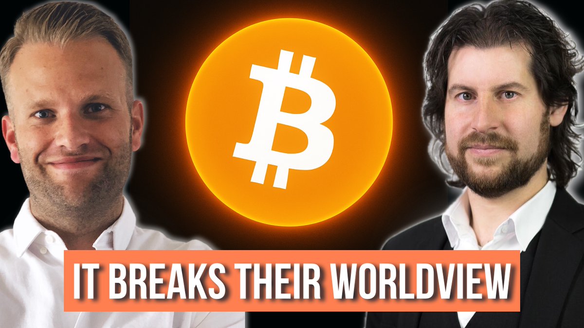 LIVE: BFM154 w/ Rahim Taghizadegan (scholarium.at)⚡️ “There's no such thing as economics. Only human action.” We discuss: 🔸Fiat economics = pure gaslighting 🔸Bitcoin's connection with Austrian theory 🔸The “intrinsic value” myth 🔸Why savings build civilization 🔸The spiritual cost of bad money