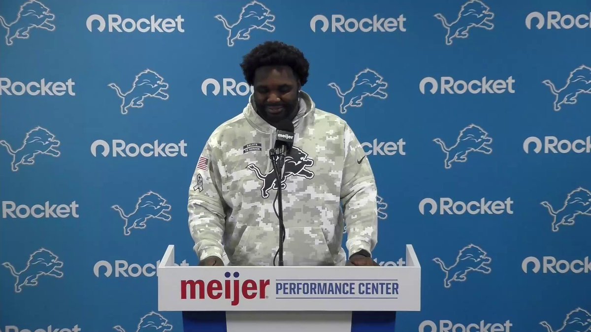"Just really impressed with his game" DJ Reader on Tyleik Williams