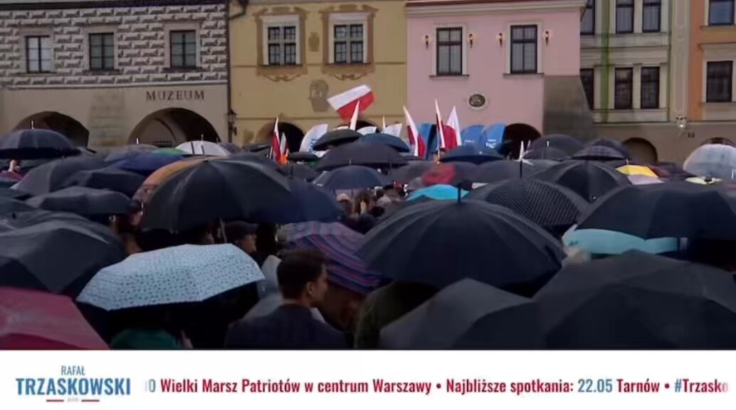 Trzaskowski idzie all in🔥 ➡️Już nawet na księżyc będziemy latać🤡🤣😂🤣😂