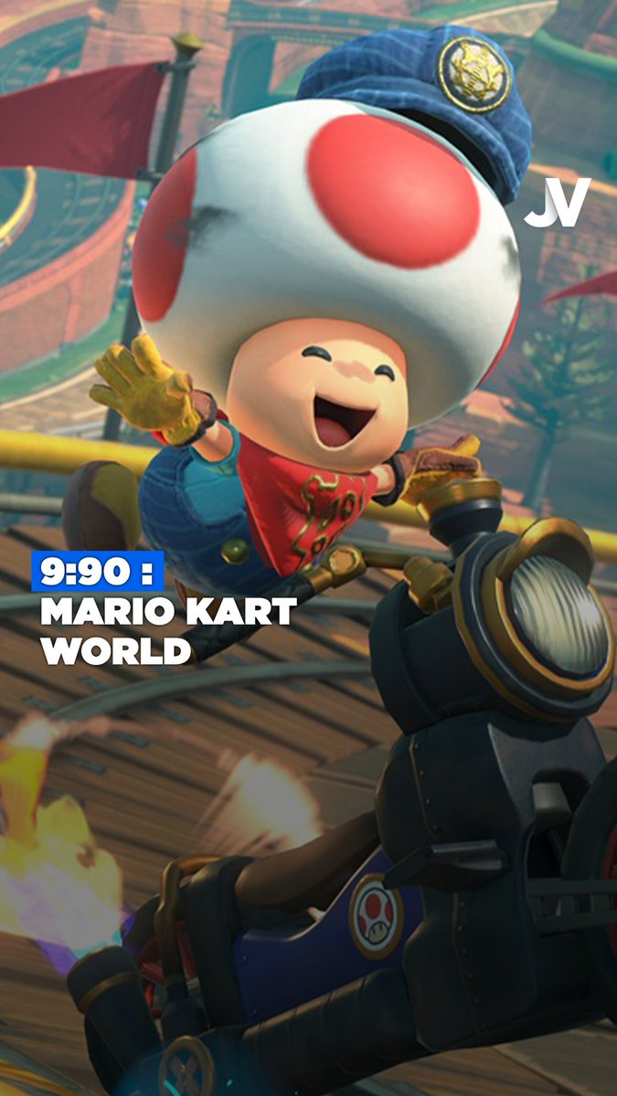Mario Kart World arrive dans 14 jours ! Voici 9 infos à ABSOLUMENT connaître. 👇