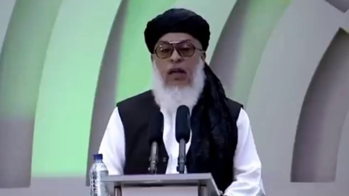 د شهید امیرالمؤمنین تقبله الله په اړه د الحاج شیرمحمد عباس ستانکزي صیب حفظه الله وینا.