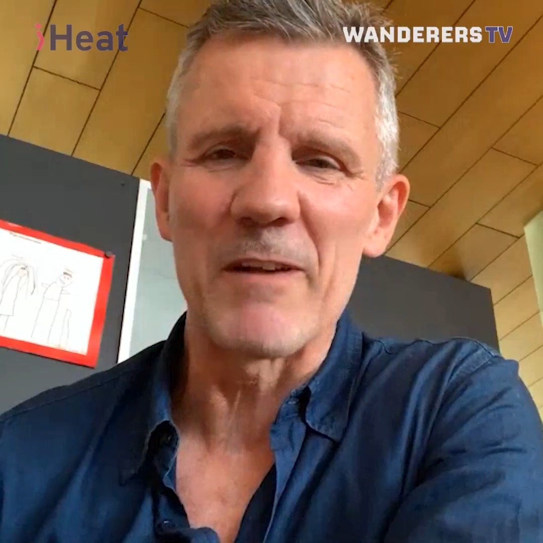 🎙️ Wanderers Way | Episode 9: Guðni Bergsson Derek Clark and John McGinlay were joined by our Icelandic former Wanderer on the latest episode of our official podcast! Guðni's love for Wanderers is as strong as it ever was - what a man 😍 Watch here 👇 #bwfc