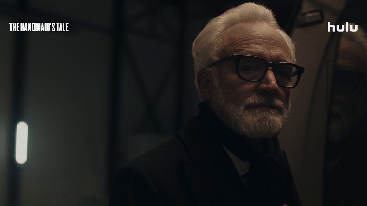 Live, Laugh, Lawrence. 🥹 #TheHandmaidsTale