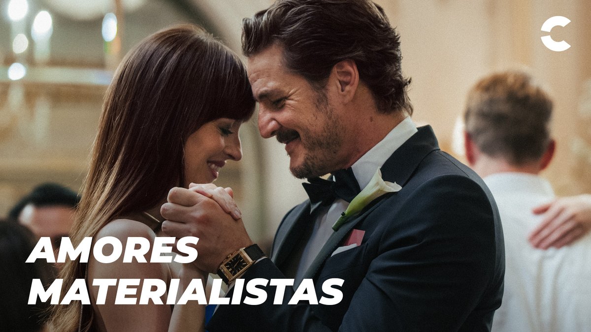 ¡Le traigo unas ganas enormes a #AmoresMaterialistas! Y su tráiler está ¡uff! No pierdas tiempo y disfrútalo aquí. 😍😲🎬