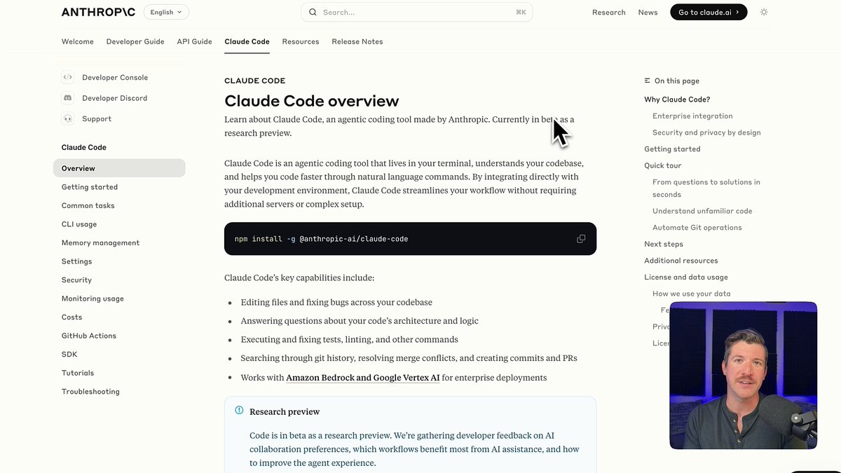 Today, Anthropic's Claude Code is now GA. See how it accelerates building a document generation app using the Box API and Box DocGen, cutting development from days to under an hour. Learn more: