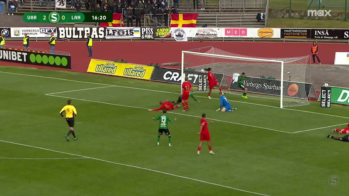 Superettan = Guld 🏅 📲 Se matchen på Max