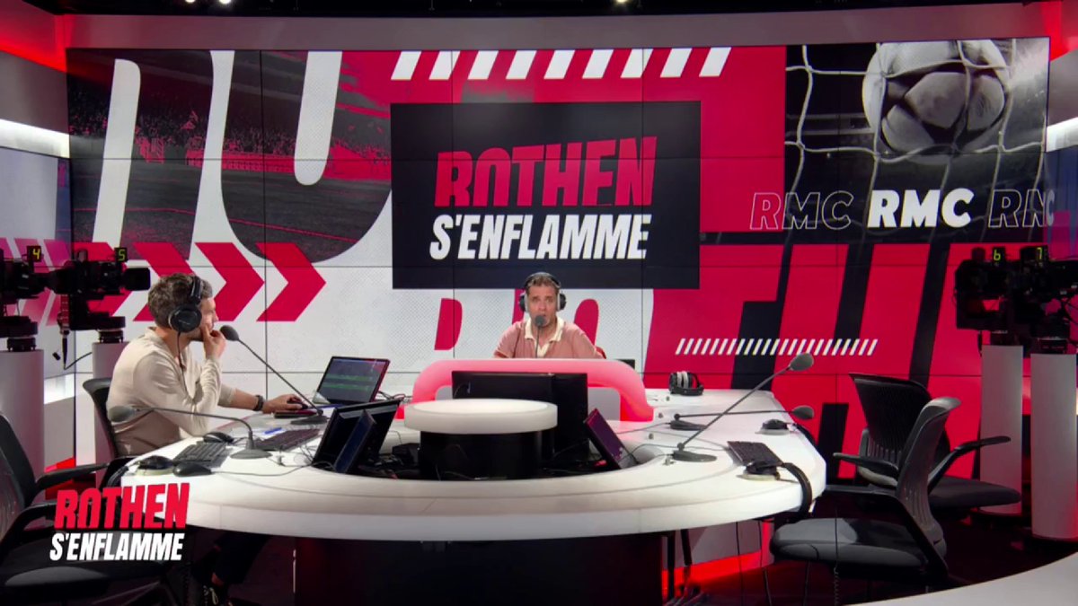 🎙️ Captain Larqué : "Le rêve de Jean-Michel Aulas était que son club soit plus aimé par les Français que ne l'a été l'ASSE. Mais c'est impossible."