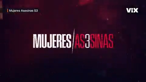 8 historias únicas basadas en hechos reales. No te pierdas “Mujeres Asesinas 3”, una serie original de ViX. ¡Suscríbete Ya!👇