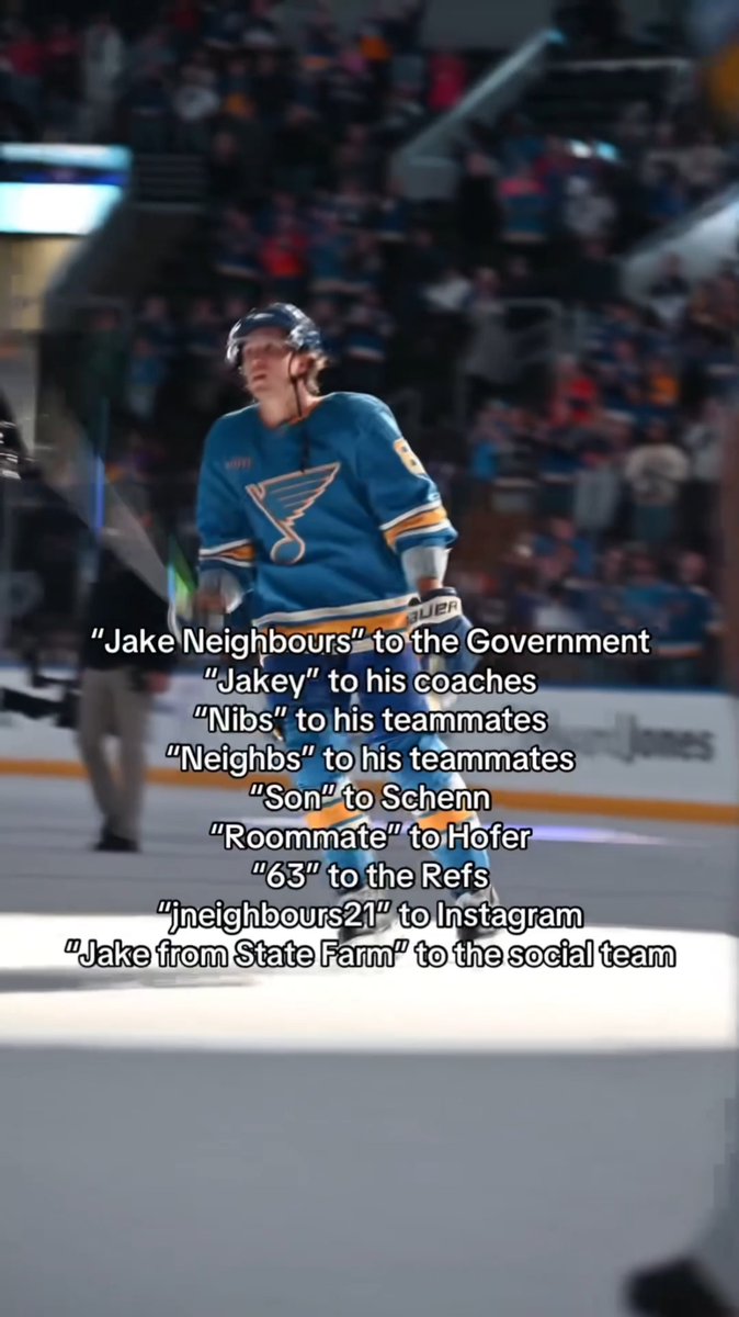 he's a man of many talents (and nicknames)