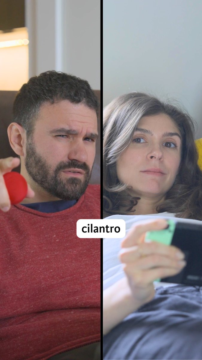 cilantro 🫠 w/ Gabe Mollica