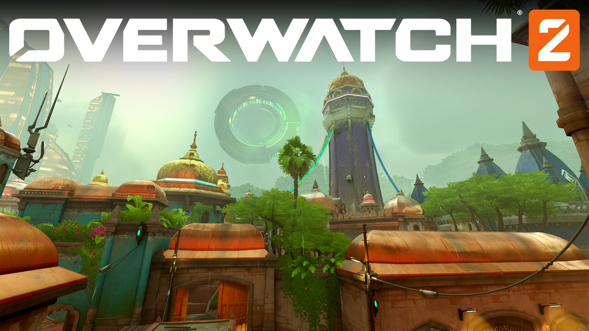 While we're busy with other projects and reworking our pipeline, here is an overcast relight of Suravasa! 🐊 🌧
