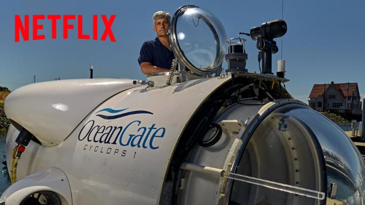 Descubre lo que falló en la misión del sumergible al Titanic que tuvo en vilo al mundo entero. El documental 'Titán: La tragedia de OceanGate' llega el 11 de junio.