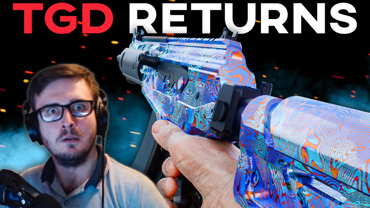 The Return of TGD 🎯