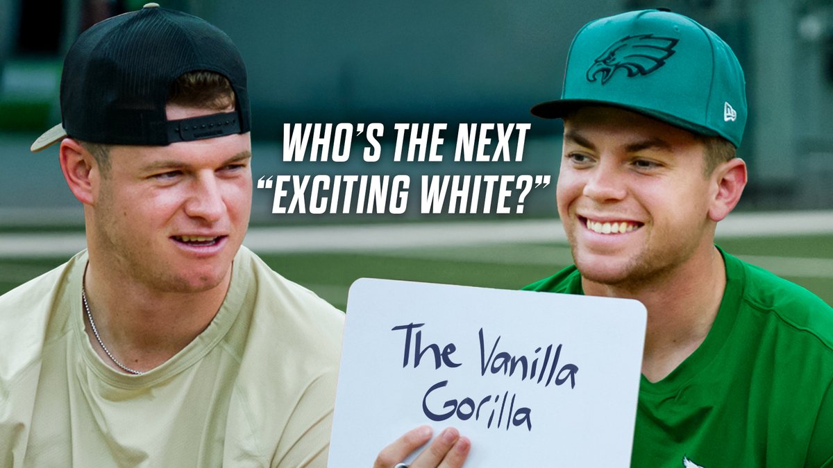 Can the Exciting Whites pass the Friendship Test?!