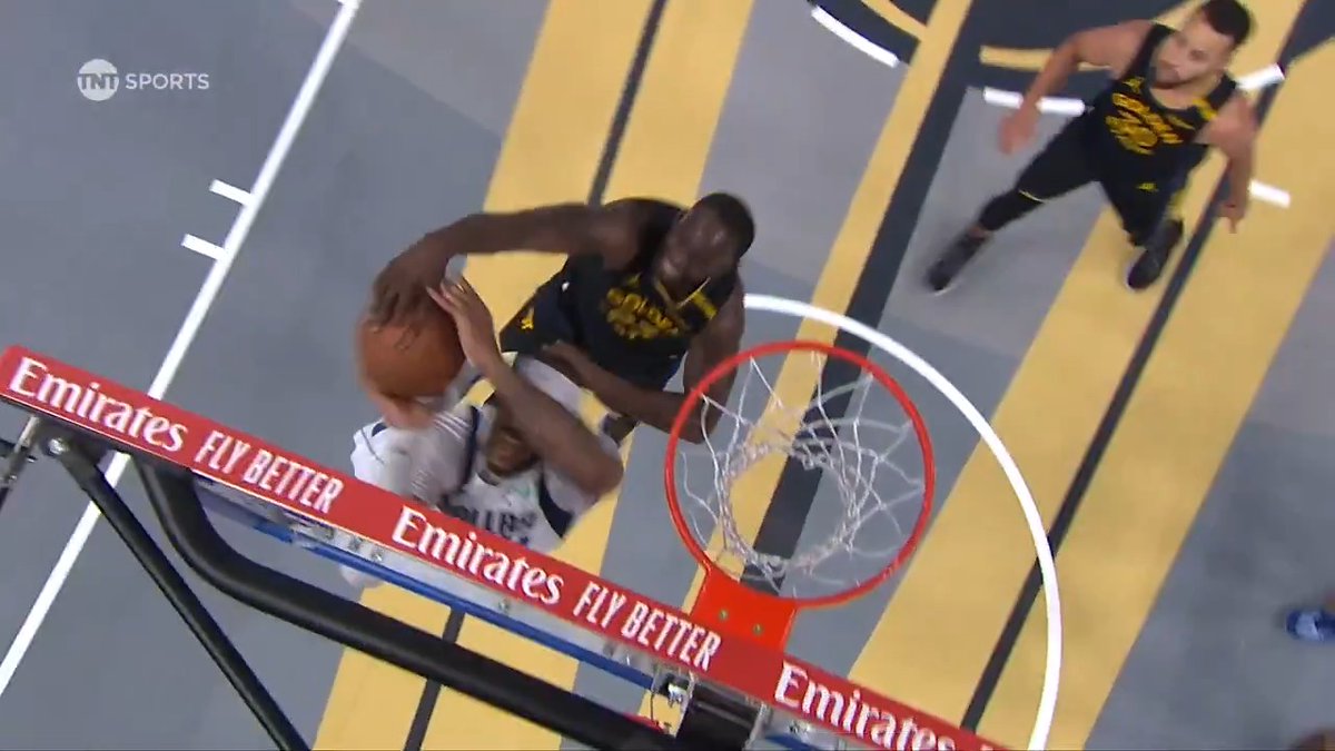Draymond on defense: Elite 2024-25 All-Defensive moments on film 🎥