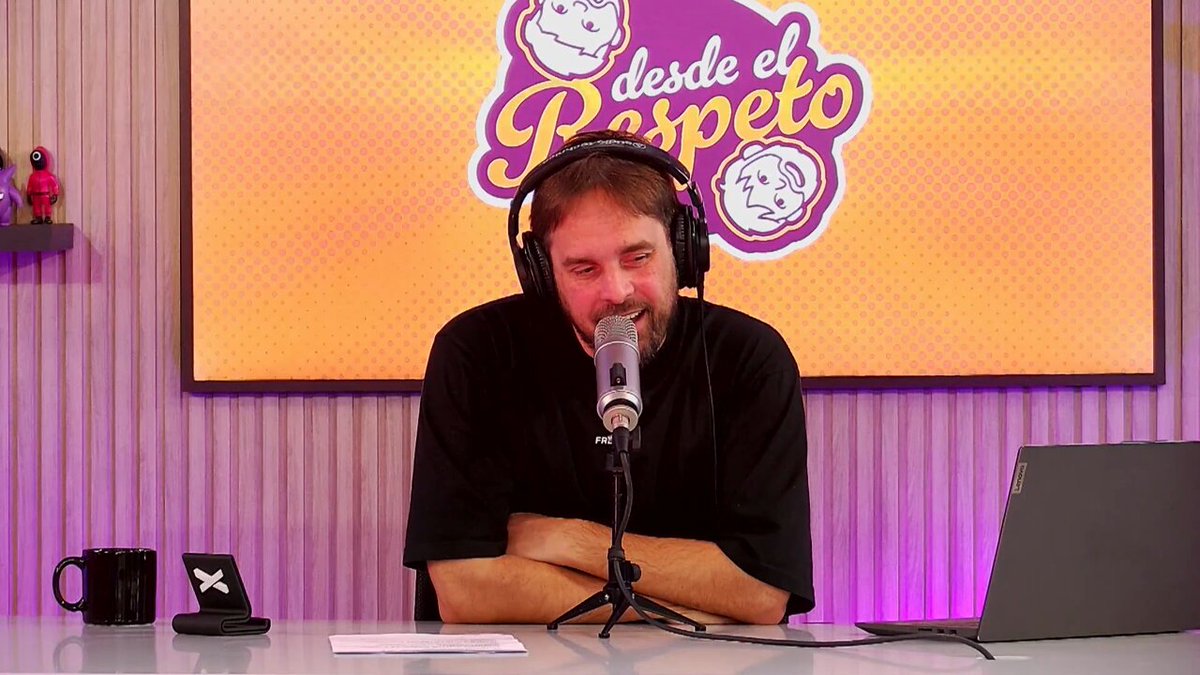 Señoras y señores: los Doregger YA en DER🔴