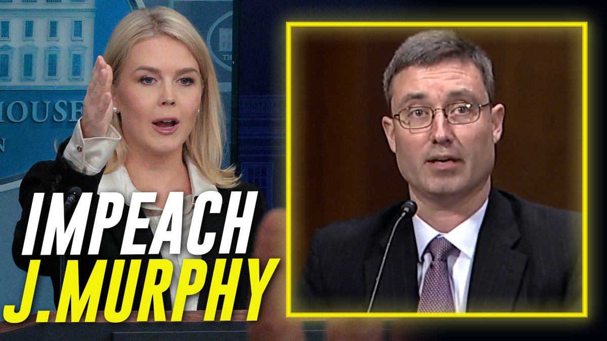 BREAKING: White House Press Secretary Calls Out Obama Judge For Wanting To Bring Child Rapists & Murderers Back Into The Country Congress MUST IMPEACH District Court Judge Brian Murphy