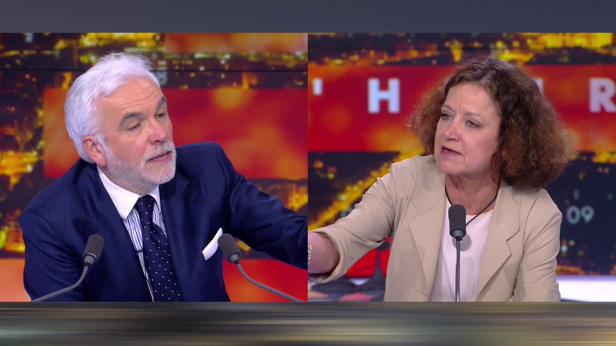 Elisabeth Lévy : «Quand on a rien à cacher, on n’a rien à montrer», à propos du traçage systématique des données en cas de disparition de l’argent liquide, dans #HDPros2
