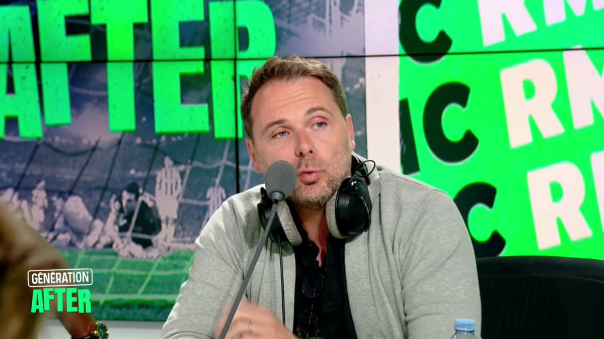 🇭🇷 Modric meilleur milieu de terrain de l'histoire du Real Madrid ? 🗣️ David Gluzman : "Je le mets Top 3 dans l'histoire du Real, avec Ramos et Cristiano " #RMCLive